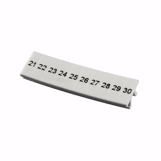 0801404:0021 Phoenix Contact  Strisce di marcatura per morsettiere